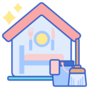 building,professions and jobs,architecture,furniture and household,tool,equipment,clean,cleaning,washing,room,household,tidy,air bnb